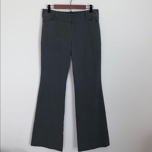 The Limited Gray “Cassie” Fit Pants Size 8